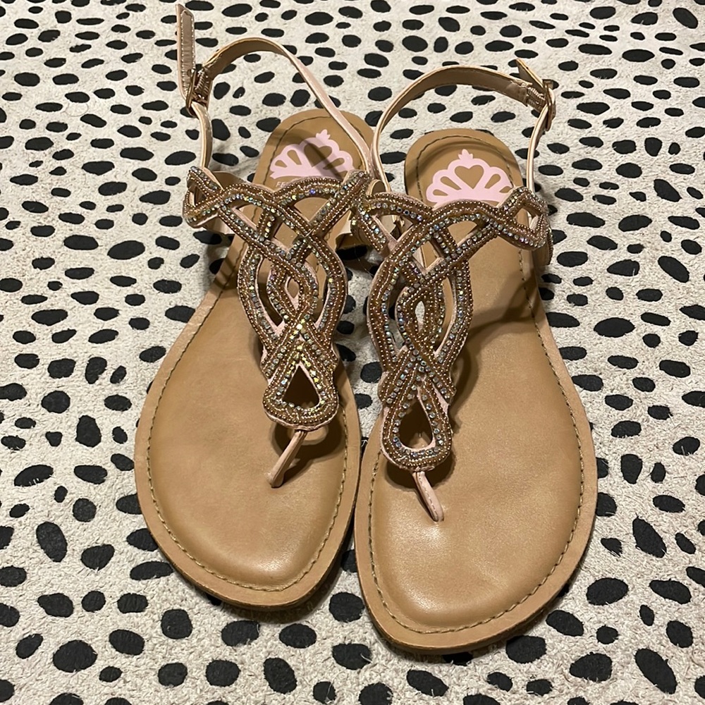 Sandals!